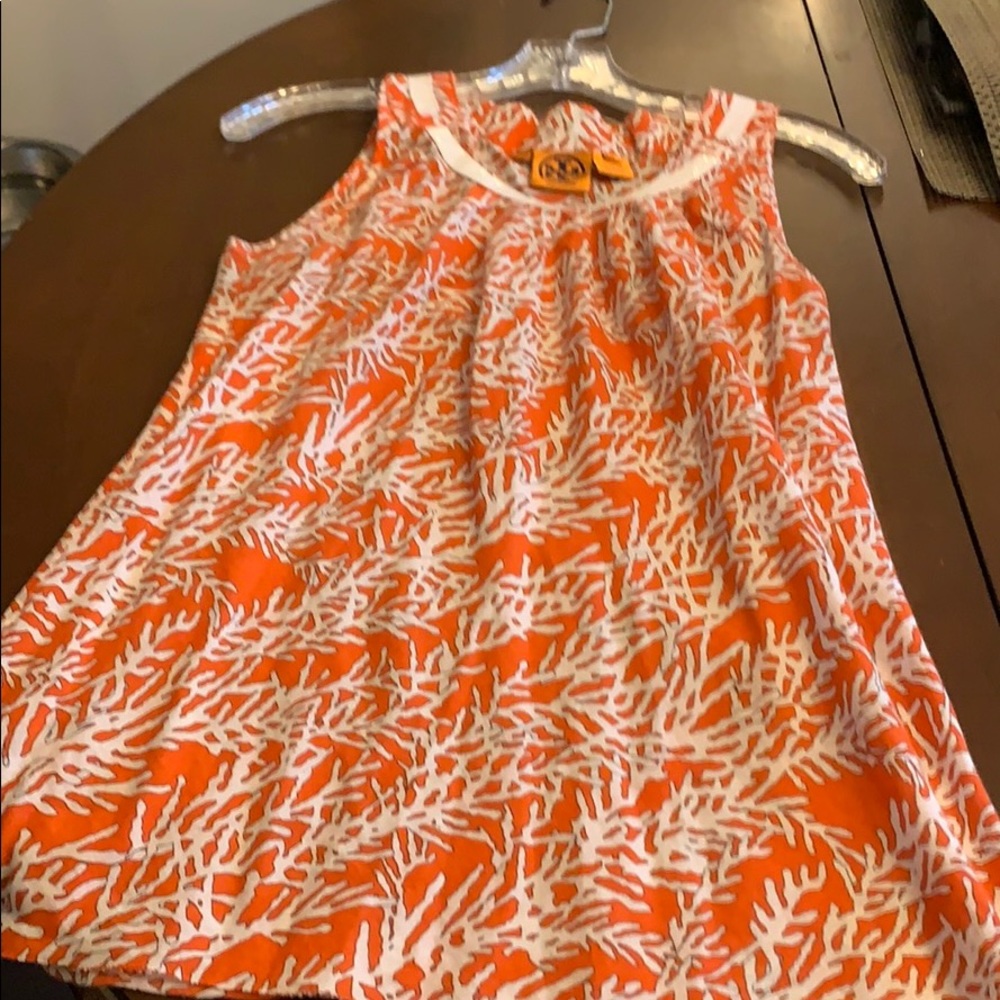 Tory Burch tunic